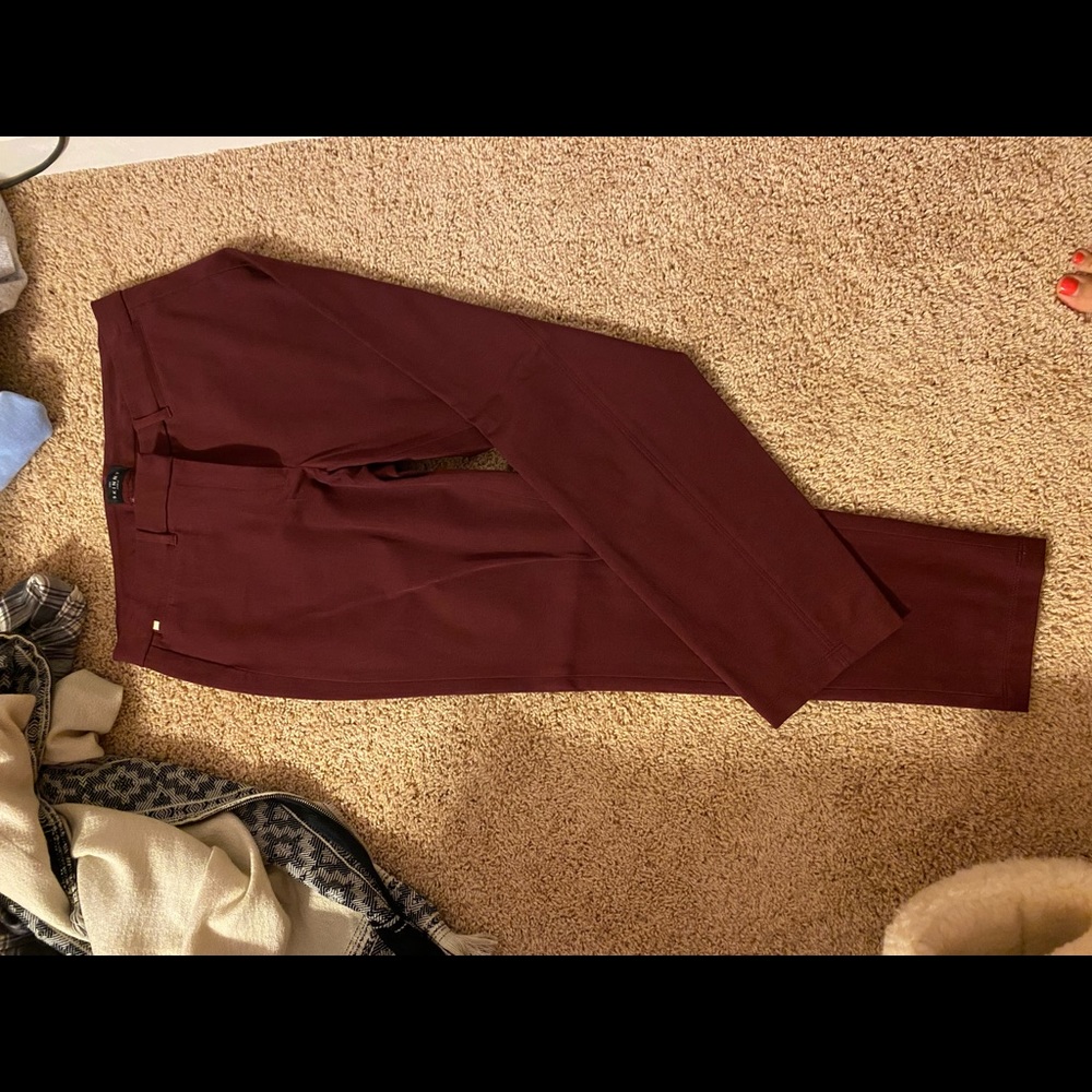 Business casual pants